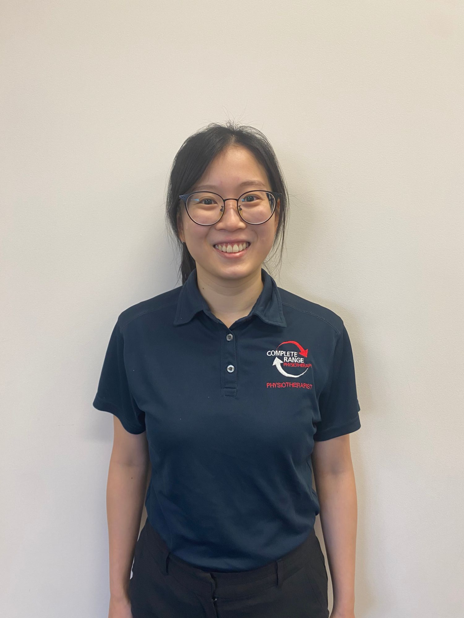 Sarah Tay - Physiotherapist