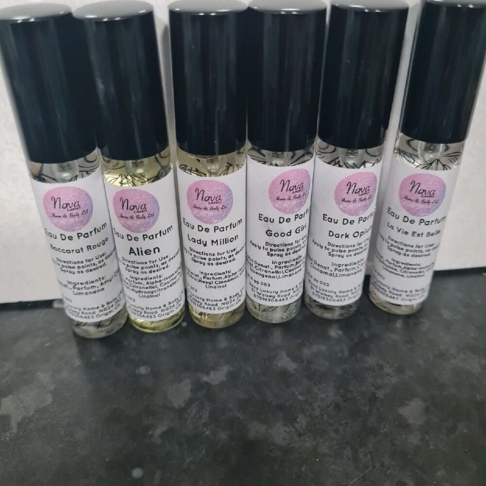 10ml purse spray