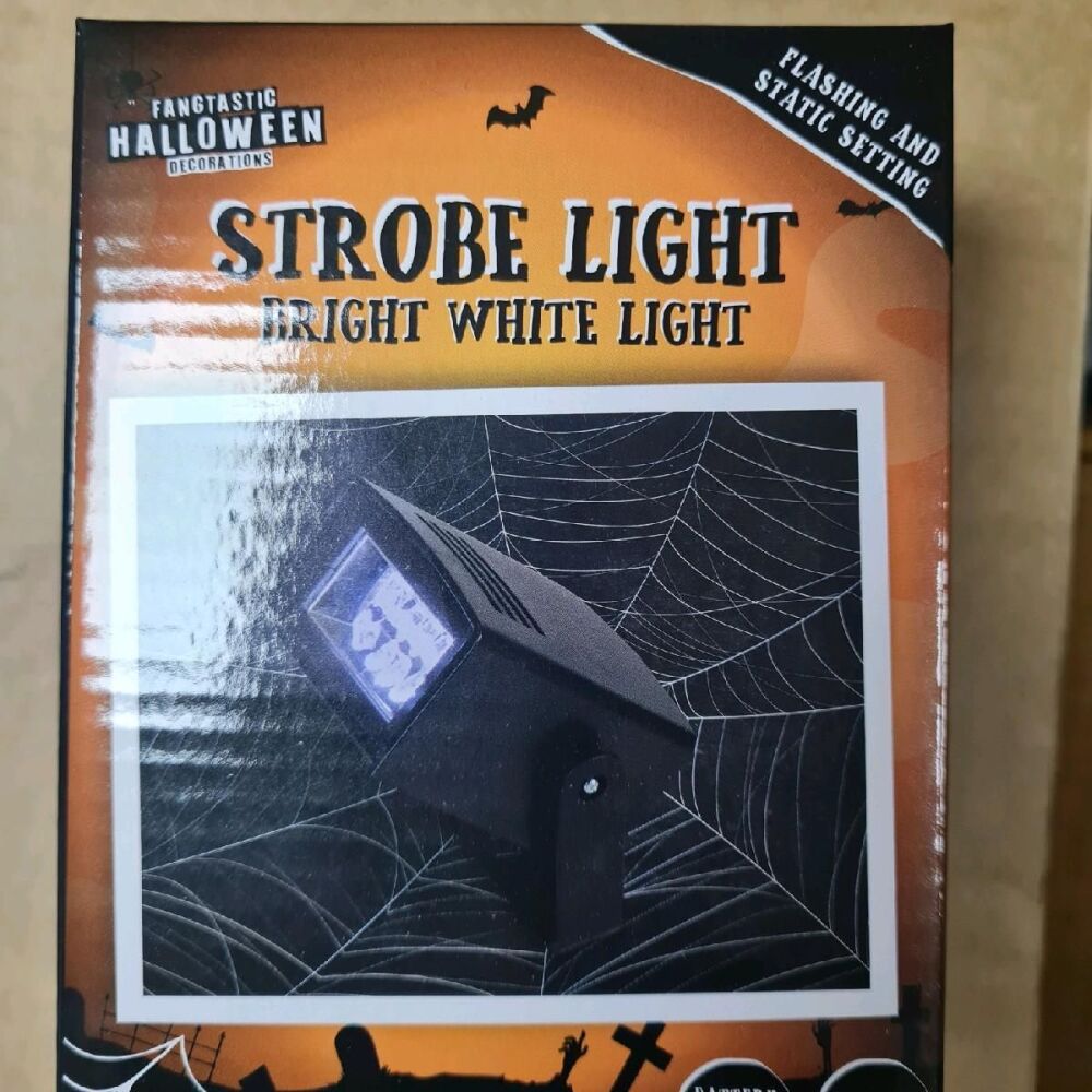 Strobe light