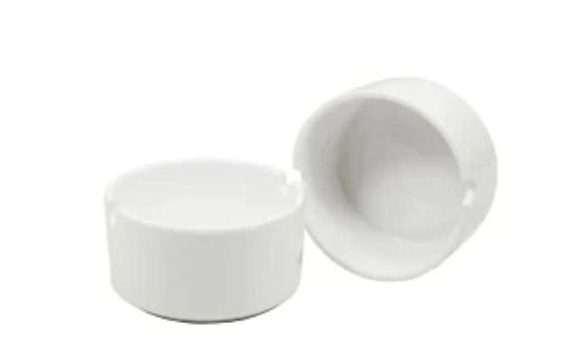 Ashtray bone china