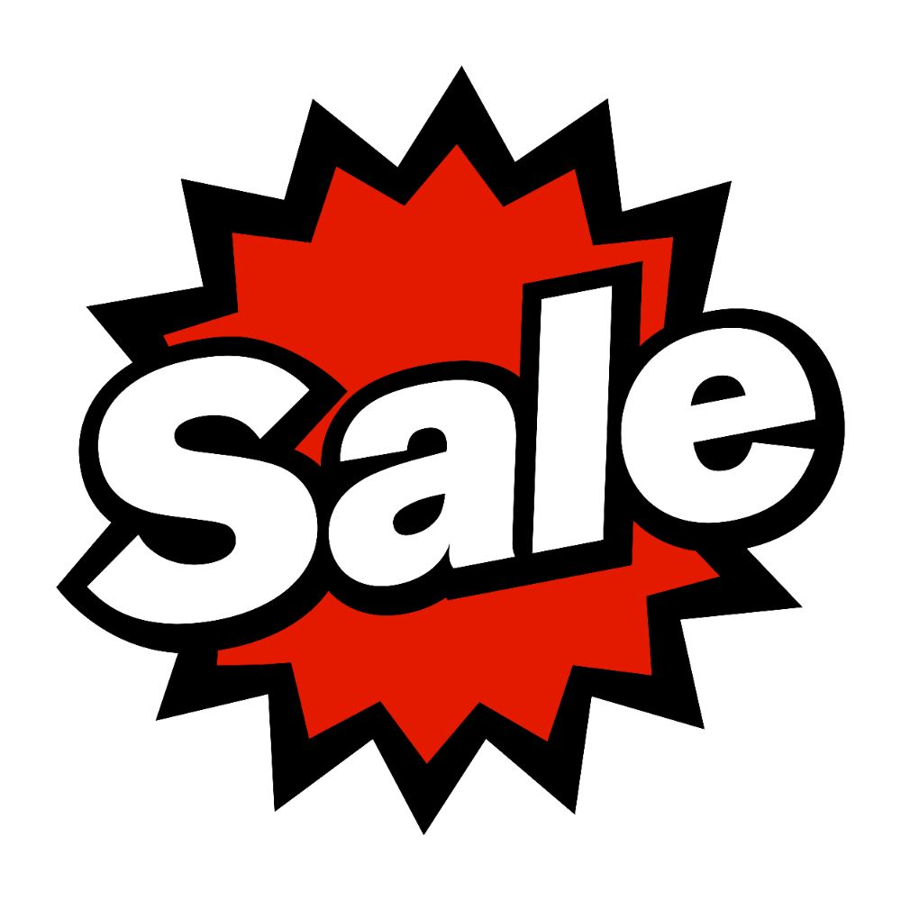 Sale!!!