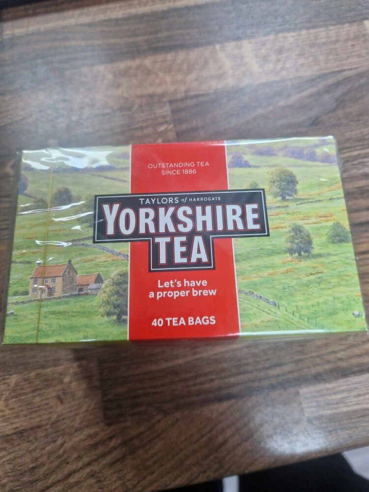 Yorkshire tea