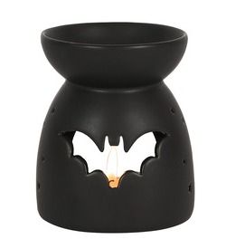 Bat cut out burner