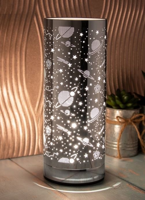 25w tall galaxy aroma lamp 26cm