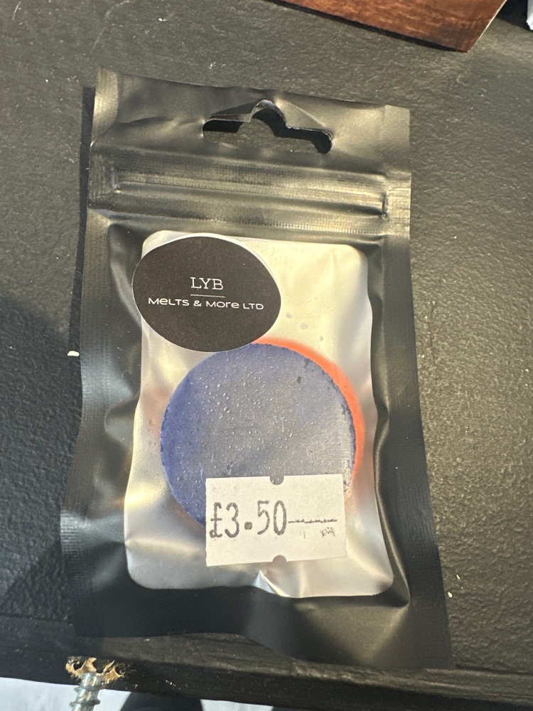 Hoover disc 3 pack