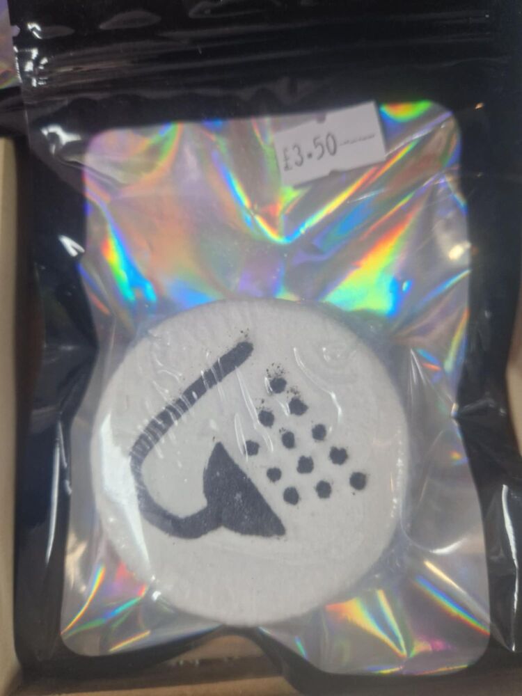 shower steamer