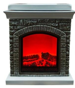 Cosy fireplace electric burner