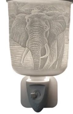 Elephant plug in burner