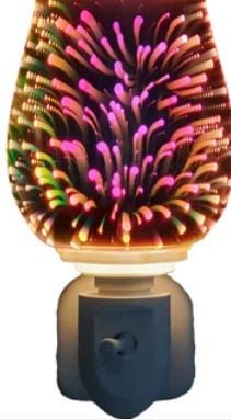 Infinity plug in burner
