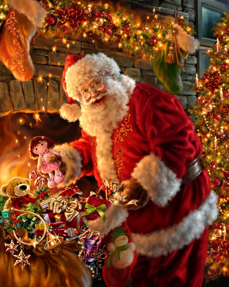 All things Christmas!!