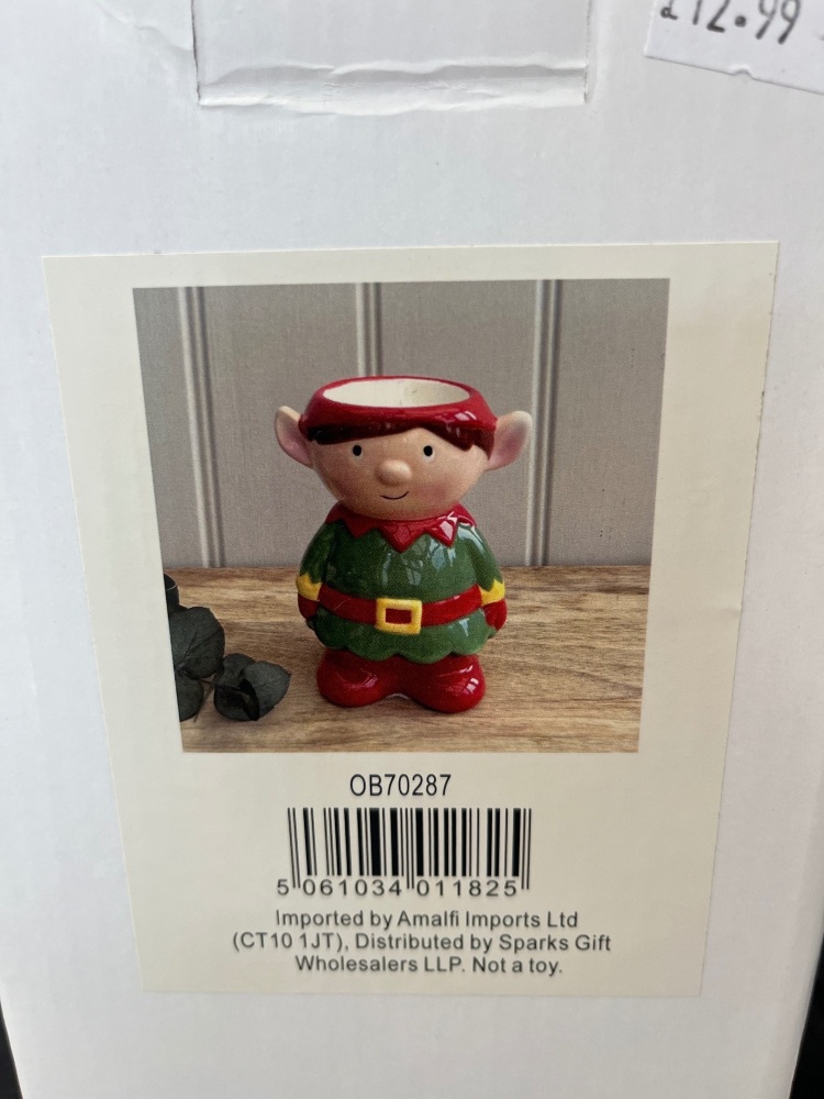 Elf burner