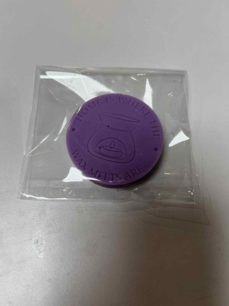 Home is where the wax melts are melt approx 19g