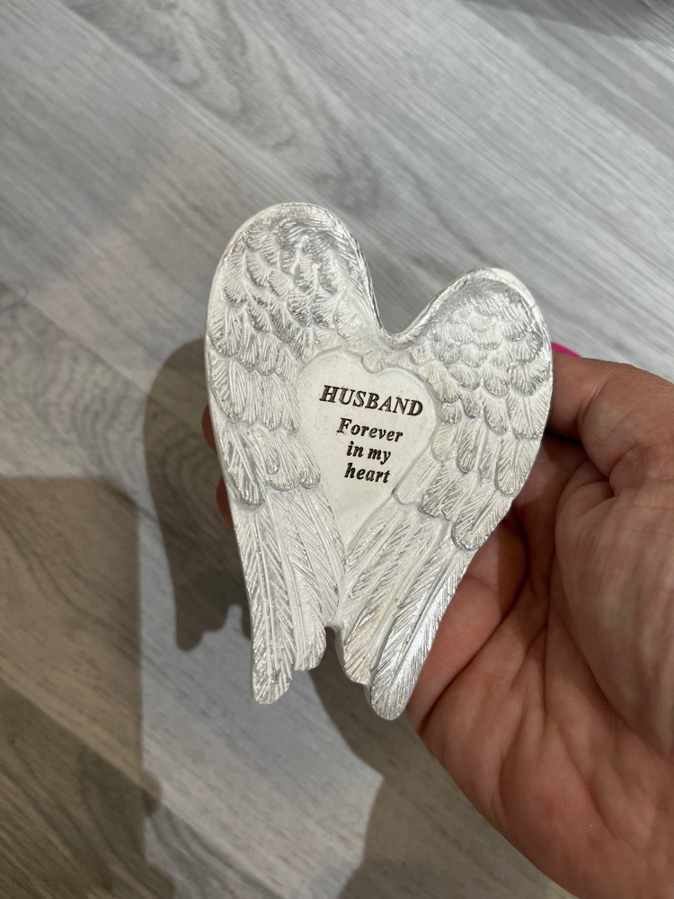 Husband keepsake