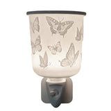 Butterfly porcelain electric burner