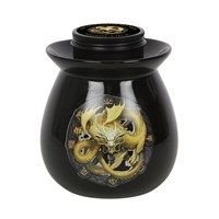 Anna stokes Imbolc burner and wax gift set