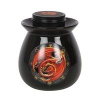 Anna stokes beltane burner and wax melt gift set
