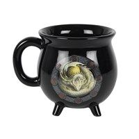 Anne stokes Ostara colour changing mug