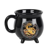 Anne stokes Litha colour changing mug