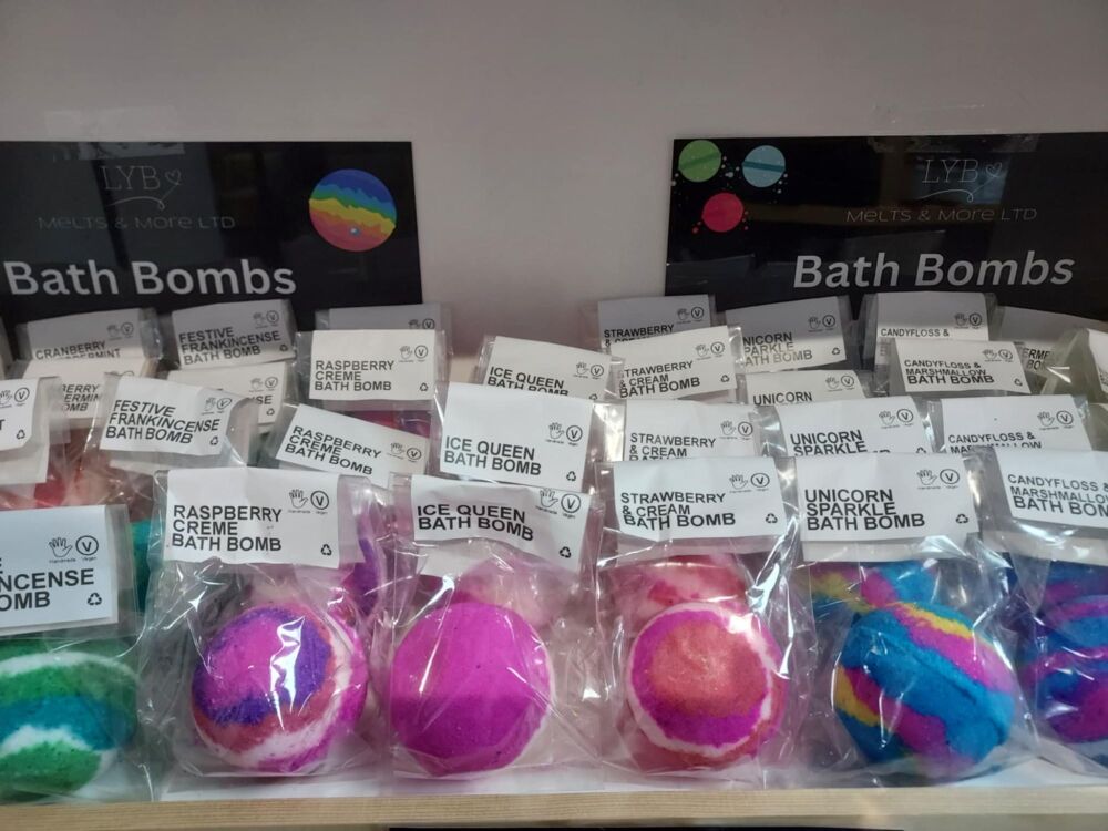 bathbomb 120g