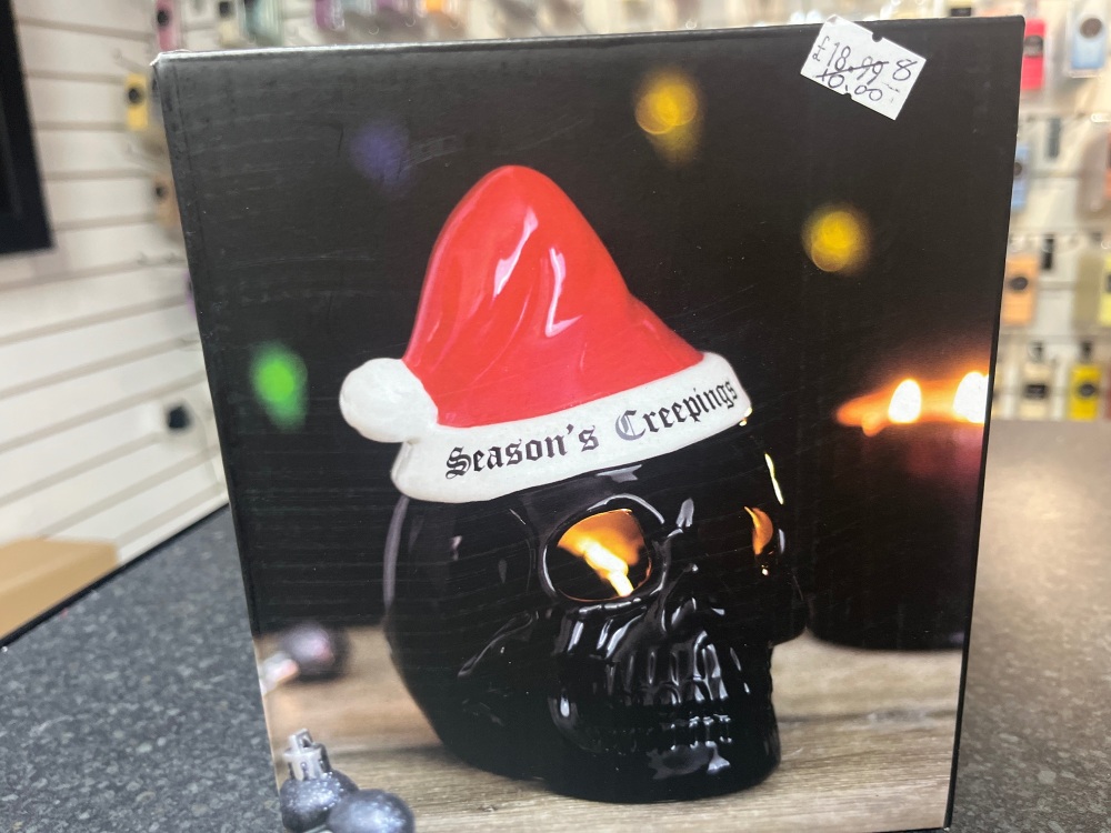 Seasons creepings tealight holder