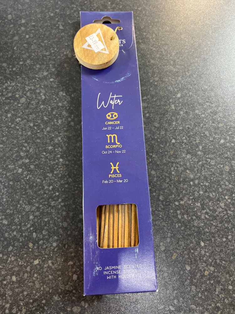 40 jasmin incense sticks
