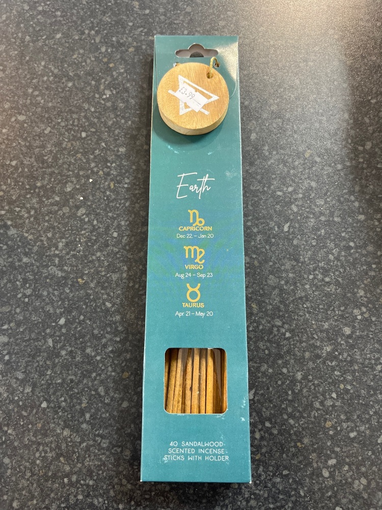 40 sandalwood incense sticks