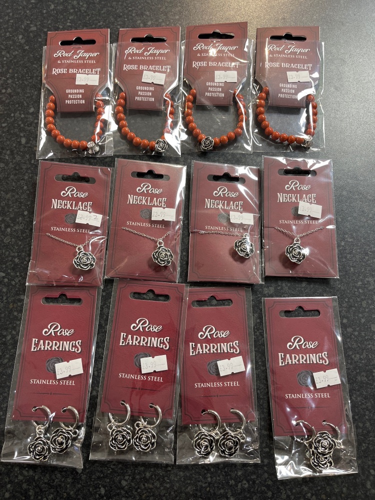 JOBLOT jewellery