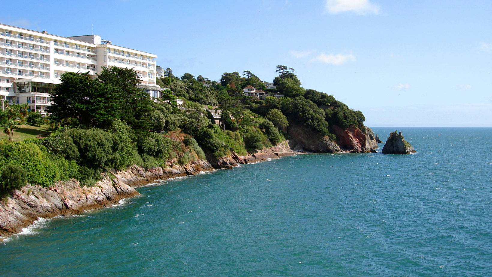 Holiday in Torquay