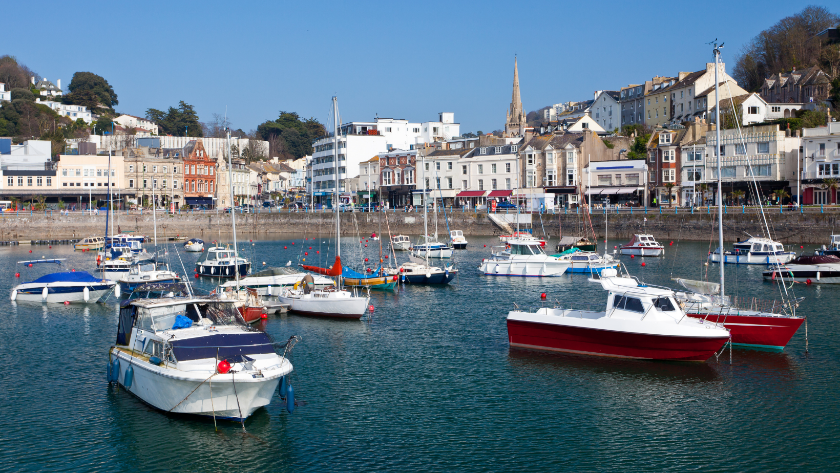 Holidays in Brixham and Torbay