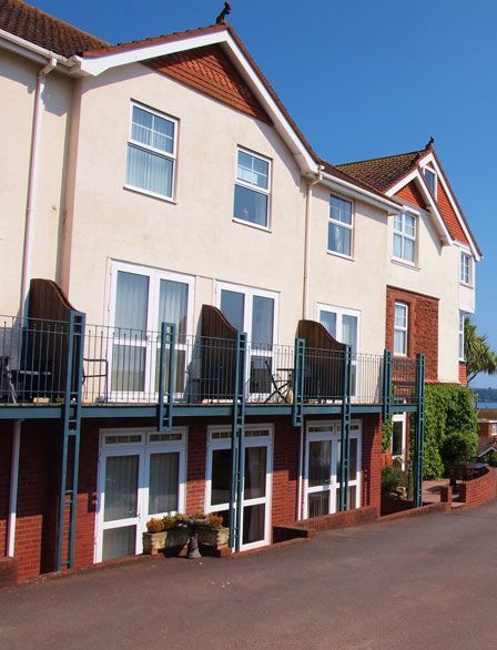 4 Braeside Mews holiday apartment in Torbay 1