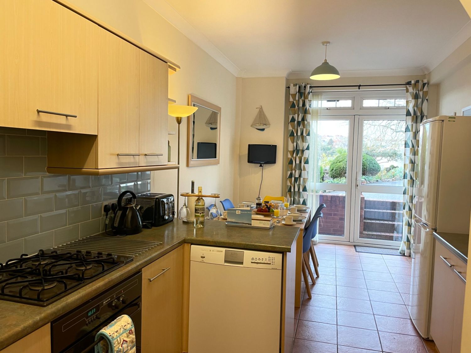 Family holiday rental in Torbay