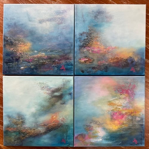 Complete Waterlilies mini-series