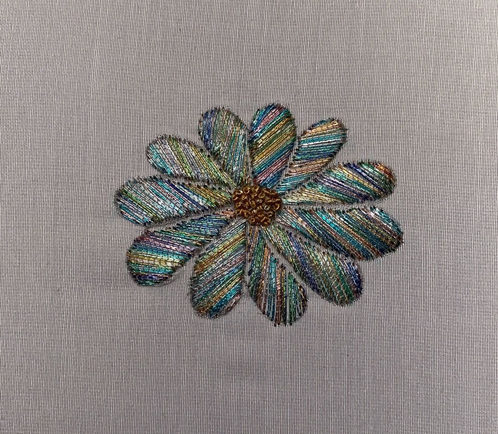 July with Julie Snowden - Japanese Embroidery