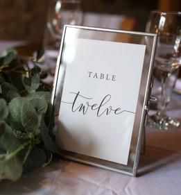 Love with Letters - Tables Plans & Numbers (5)