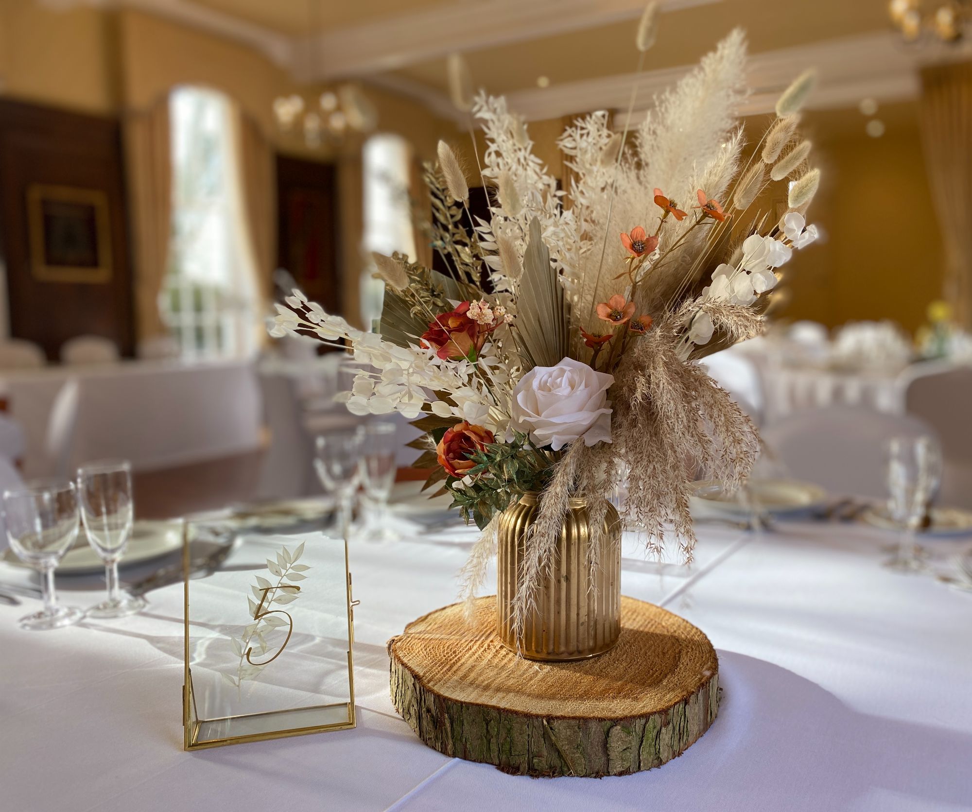 Love with Letters - Centrepieces (7)
