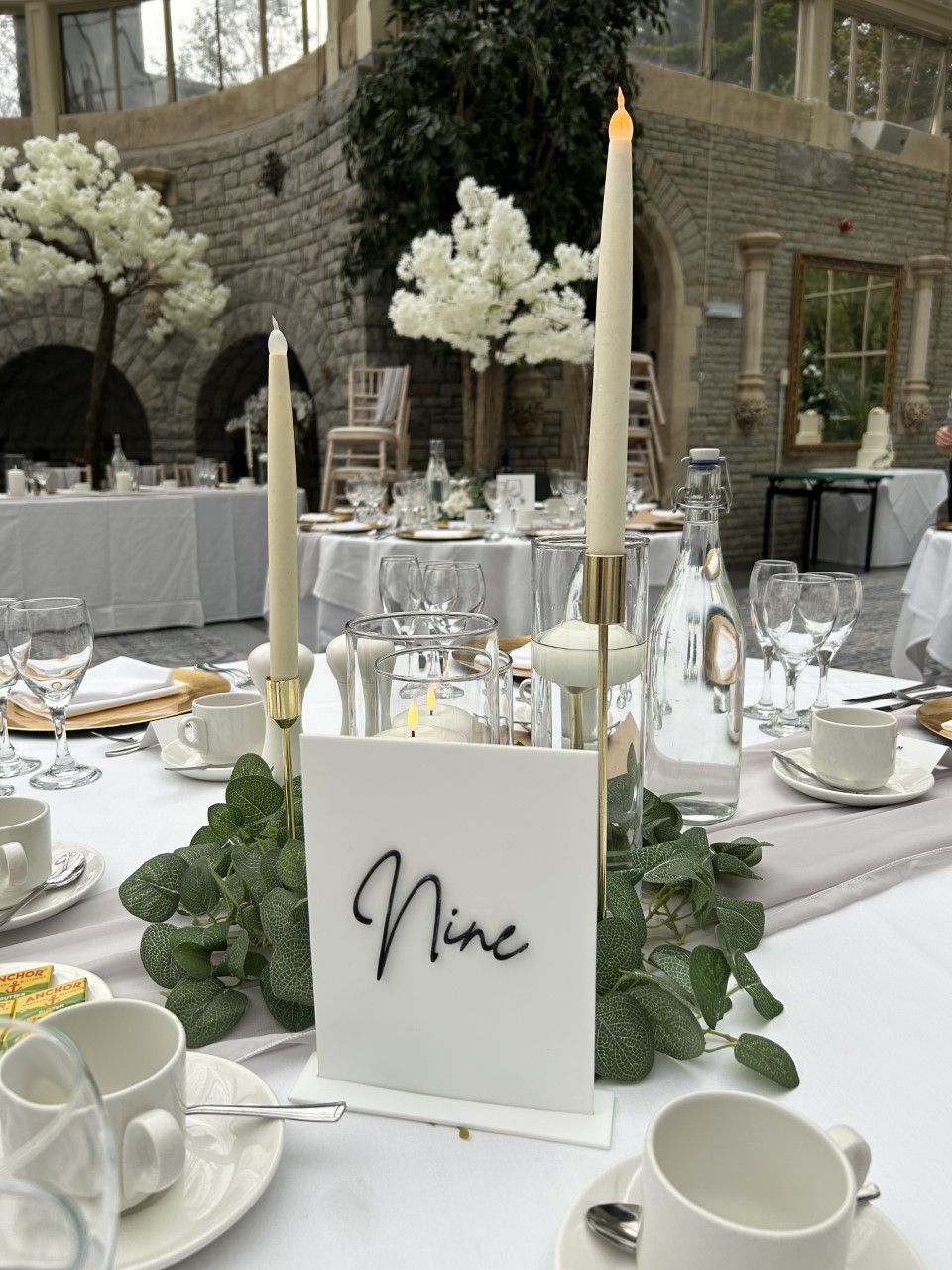 black and white table numbers - Copy