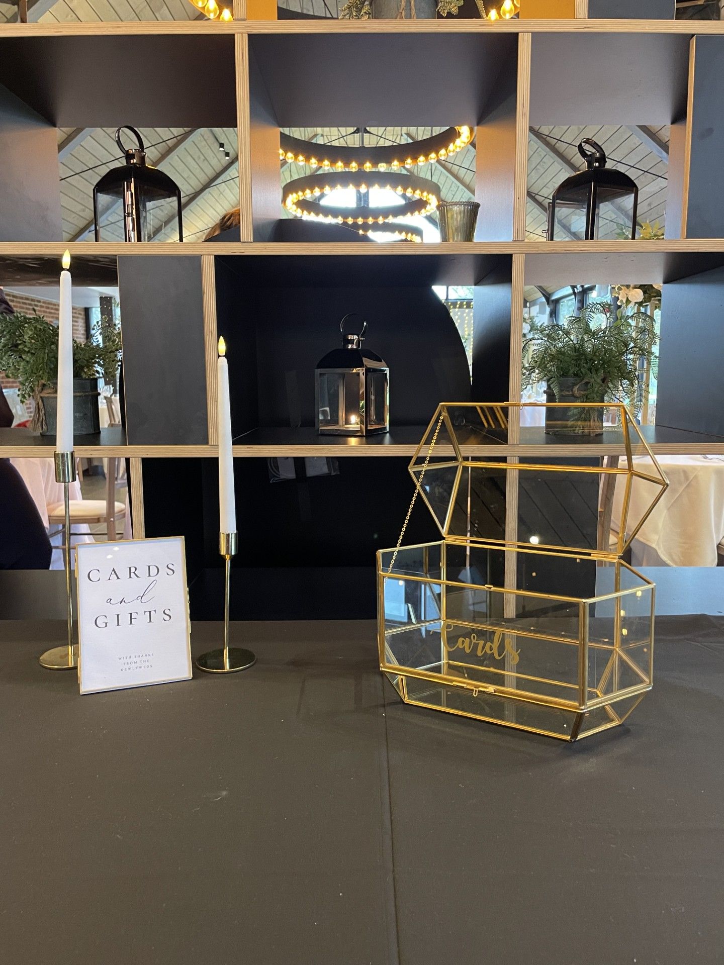 gold glass postbox1