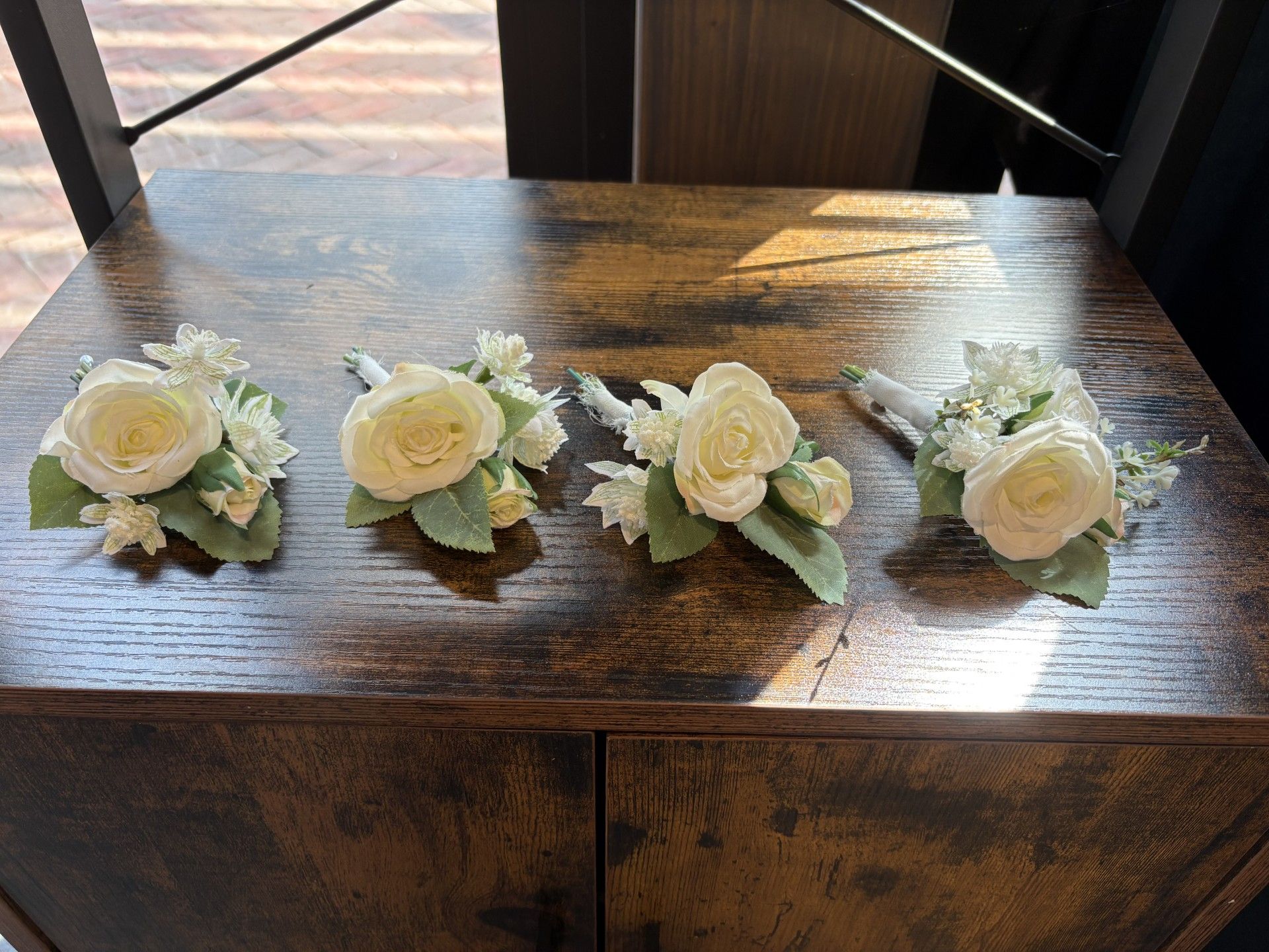 buttonholes