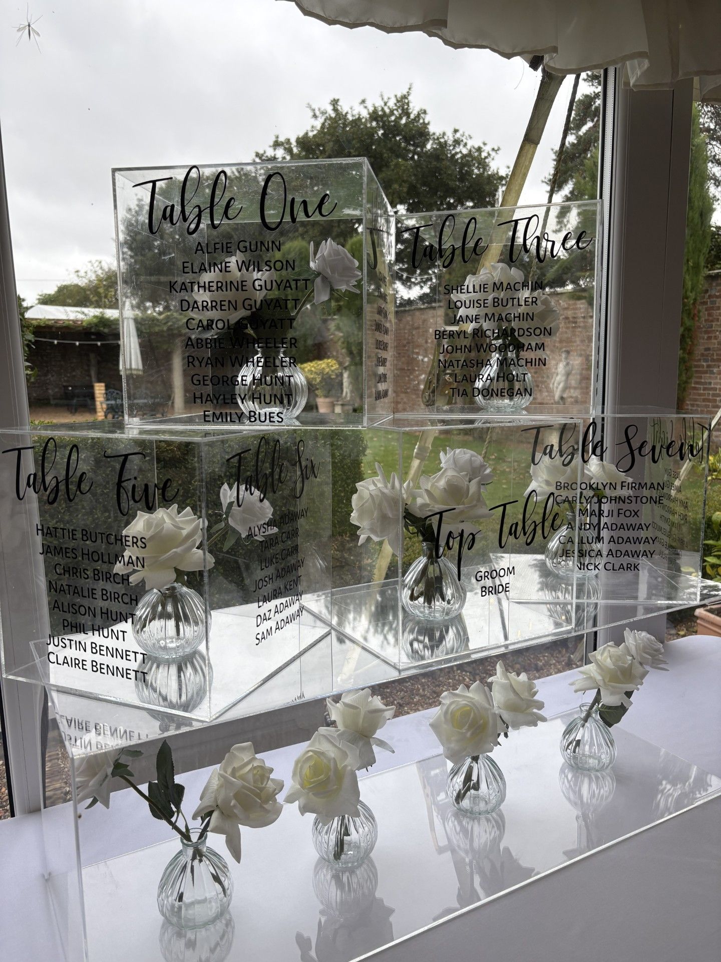 TP PERSPEX