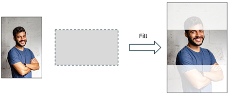 fill