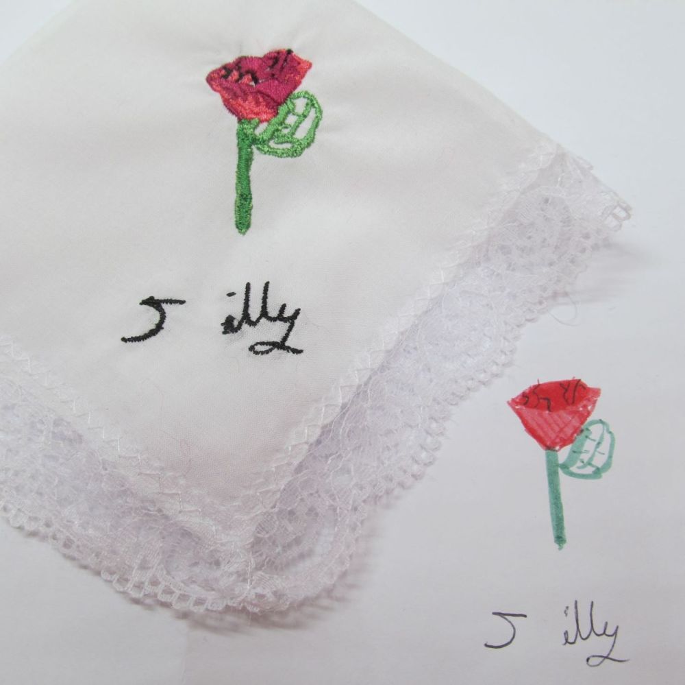 Artwork Handkerchief