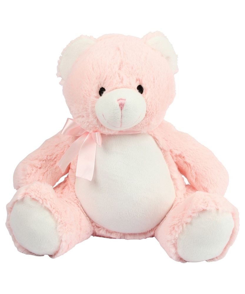 Zippie  Baby Bear - Pink
