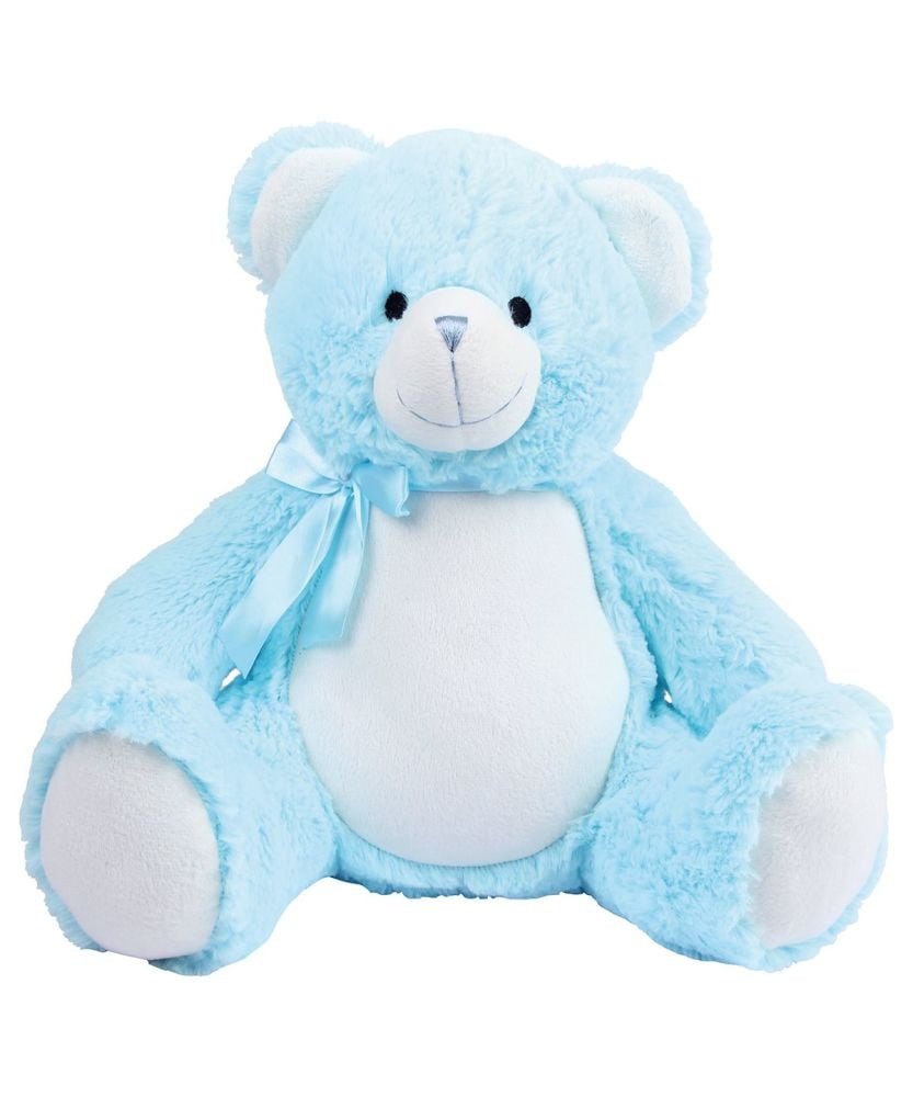  Zippie  Baby Bear - Blue
