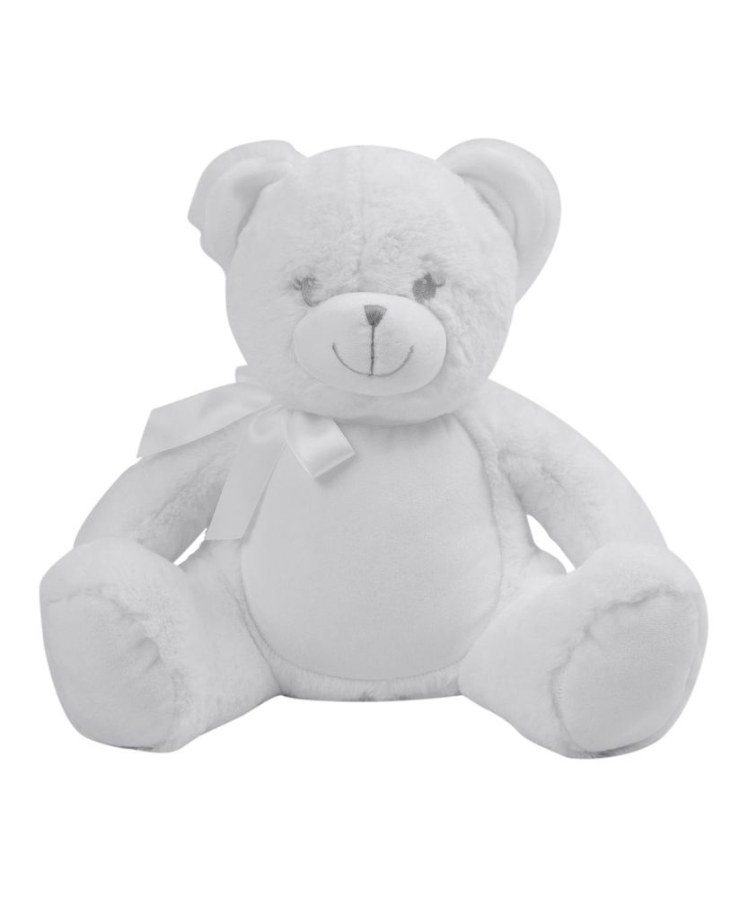 Baby Bear - White