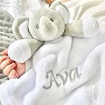 Baby Comforters / Snuggle Buddies