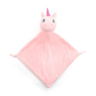Pink Unicorn Blankie / Comforter