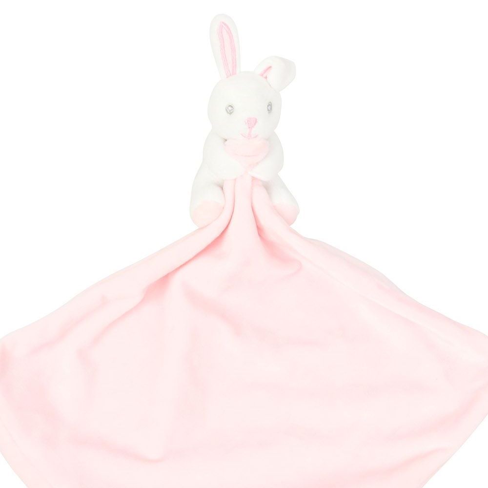 Little Rabbit pink Comforter