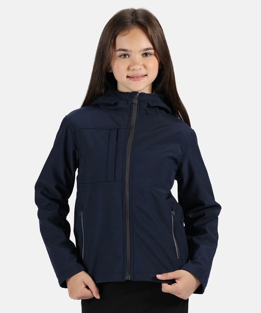 Personalised Regatta Soft-shell Jacket 