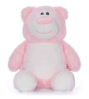 Cubbyford Pink Bear