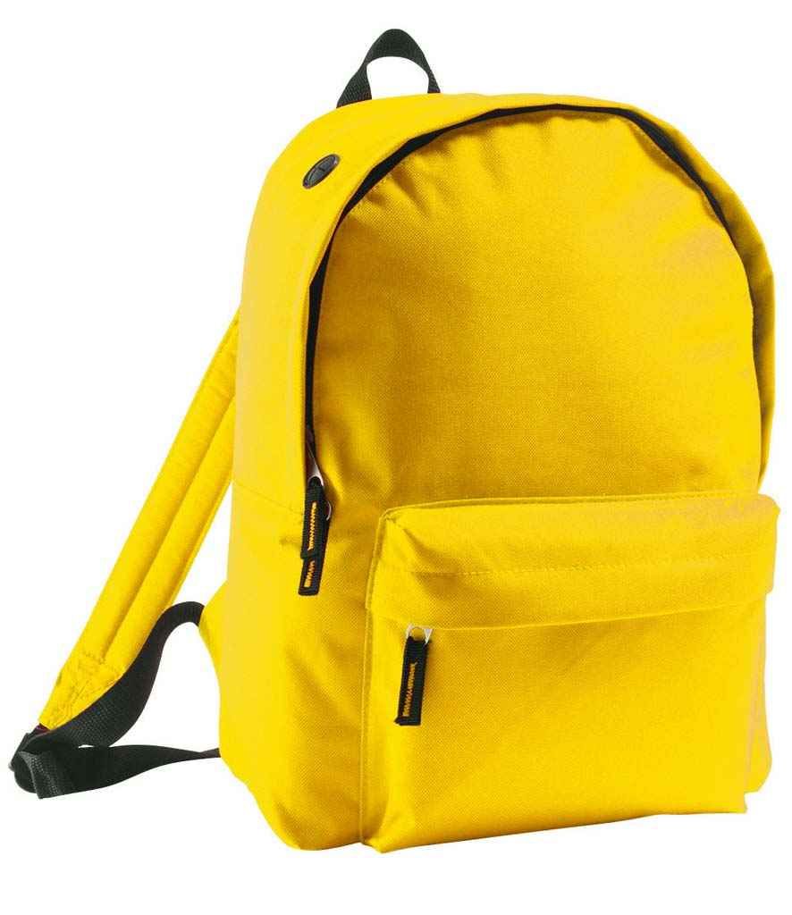 Personalised School bag   (various colours)